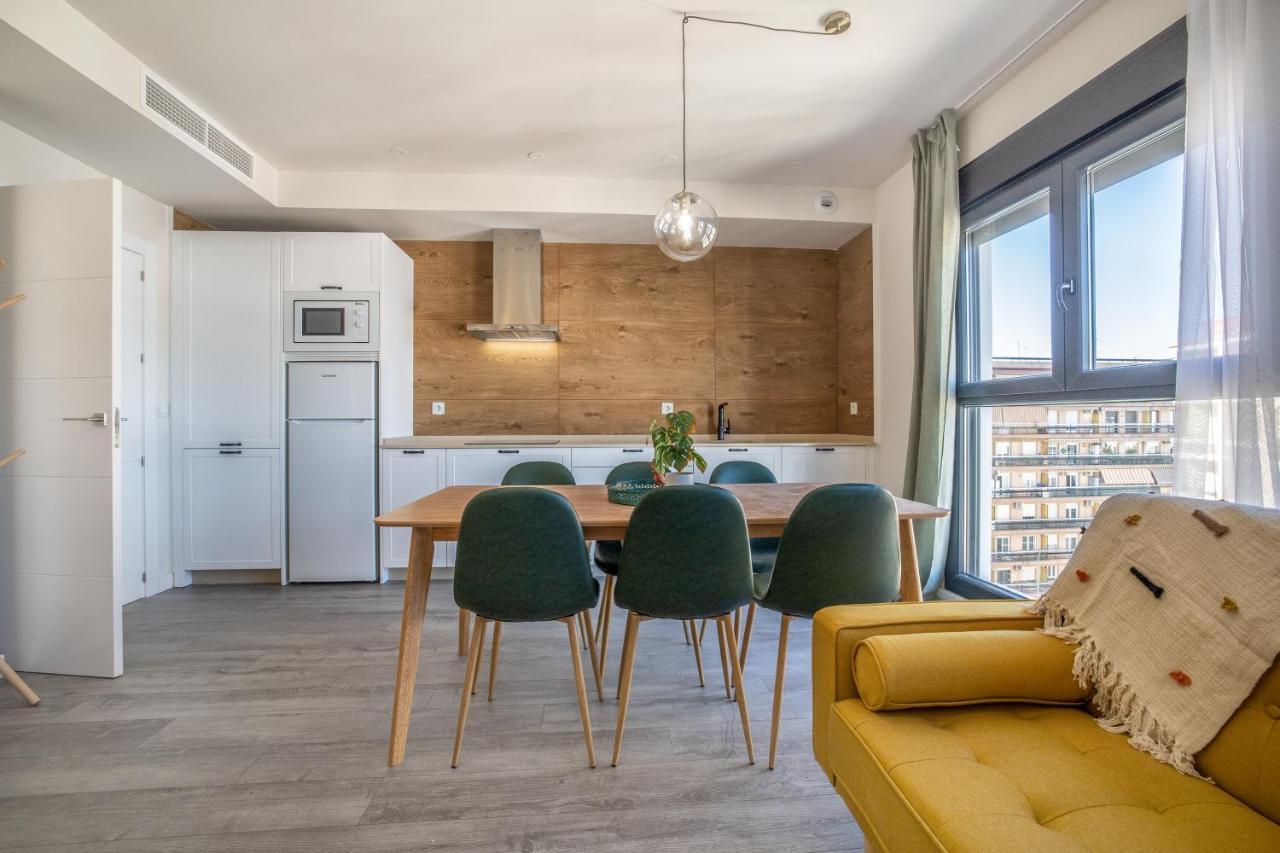 코르도바 Panoramic Costasol33 Aptos 아파트 외부 사진