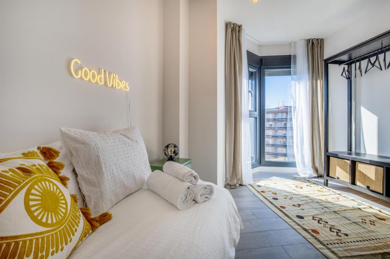 코르도바 Panoramic Costasol33 Aptos 아파트 외부 사진