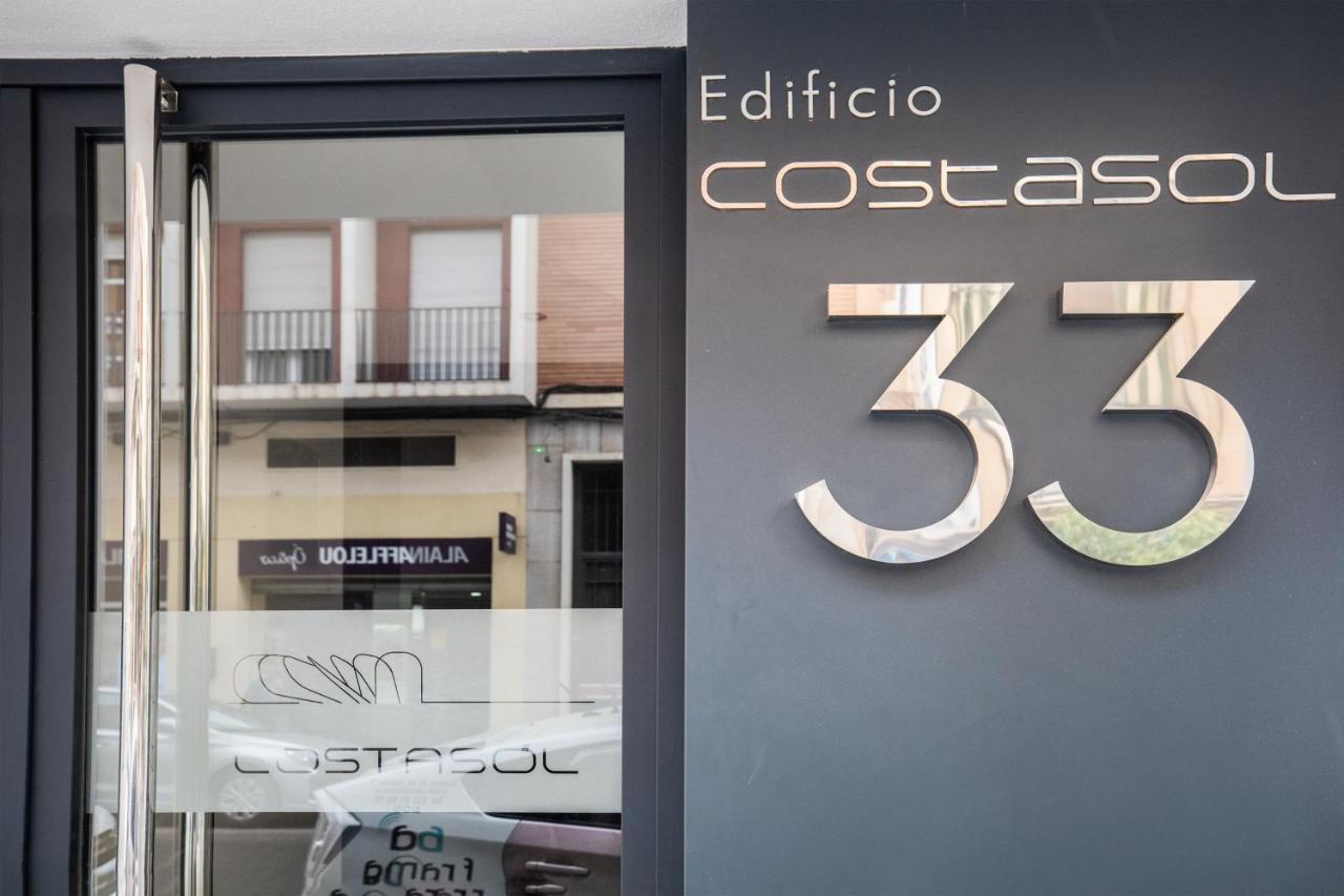 코르도바 Panoramic Costasol33 Aptos 아파트 외부 사진