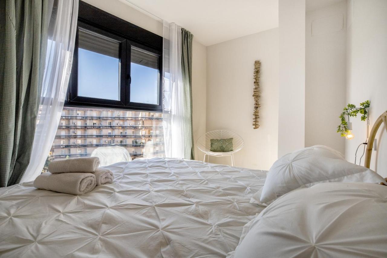 코르도바 Panoramic Costasol33 Aptos 아파트 외부 사진